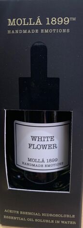 Comprar WHITE FLOWER 30ml HIDROSOLUBLE CERERIA MOLLA 1899