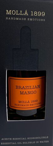 Comprar BRAZILIAN MANGO 30ml HIDROSOLUBLE CERERIA MOLLA 1899