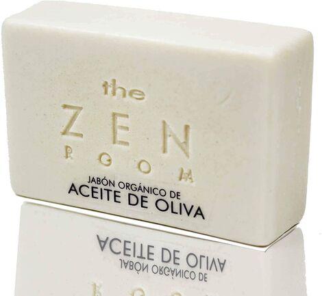 ACEITE DE OLIVA 125GR JABON ORGANICO