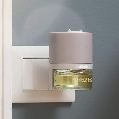 Comprar ARIA DIFUSOR ELECTRICO/ENCHUFE  FRAGANCIA MILLEFIORI MILANO