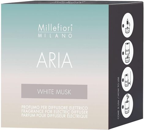 WHITE MUSK 20ML REFILL ELECTRIC DIFFUSORE