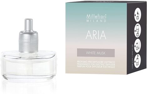 Comprar WHITE MUSK 20ML REFILL ELECTRIC DIFFUSORE MILLEFIORI MILANO