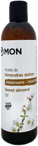 Comprar ALMENDRAS DULCE ACEITE 300ml MON DECONATUR