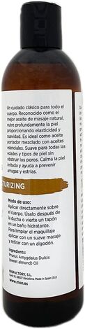 Comprar ALMENDRAS DULCE ACEITE 300ml MON DECONATUR