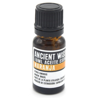 NARANJA 10ML ACEITE ESENCIAL
