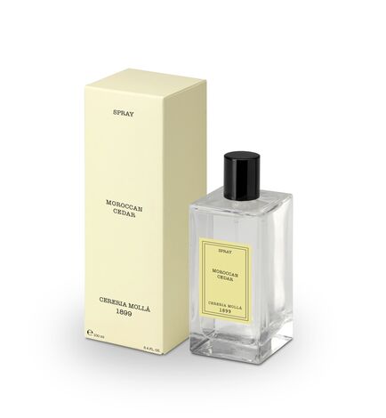 Comprar MOROCCAN CEDAR 100ML SPRAY CERERIA MOLLA 1899