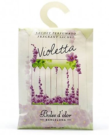 VIOLETA 90ML SACHET PERFUMADO