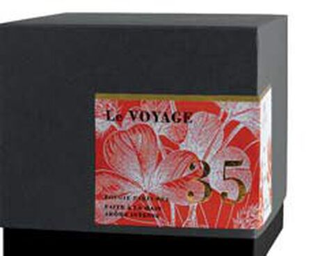 LE VOYAGE 35 160gr +/- 50 HORAS