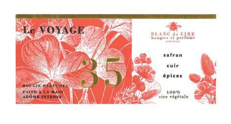 Comprar LE VOYAGE 35 160gr +/- 50 HORAS CERABELLA 1862