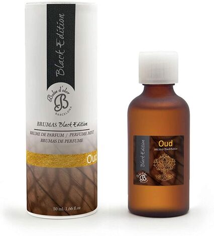 OUD 50ML BRUMAS BLACK EDITION