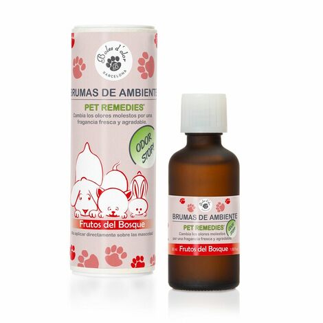 FRUTOS DEL BOSQUE 50ML PET REMEDIES