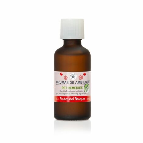Comprar FRUTOS DEL BOSQUE 50ML PET REMEDIES BOLES D'OLOR