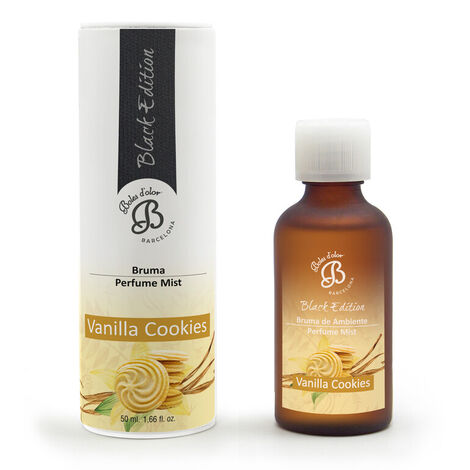 VANILLA COOKIES 50ML BRUMAS BLACK EDITION