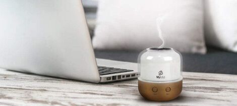 Comprar BRONCE MY MIST BRUMIZADOR BOLES D'OLOR