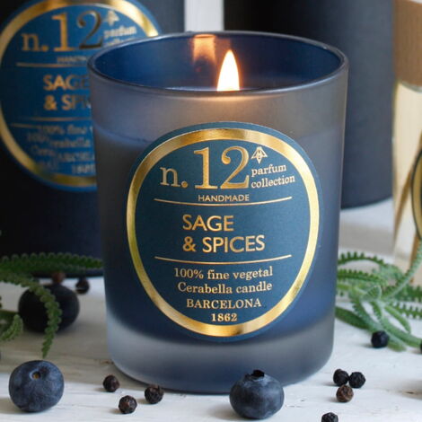 Comprar SAGE & SPICES N&ordm; 12  9X7.5CM CERABELLA 1862