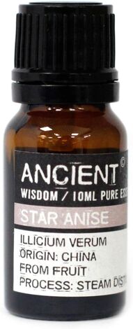 Comprar ANIS ESTRELLADO 10ml ILLICIUM VERUM ANCIENT WISDOM
