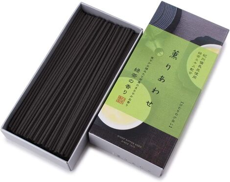 TE VERDE KAORI AWASE 90GR