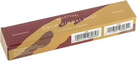 Comprar MENTA CALM HINOKI  NIPPON KODO