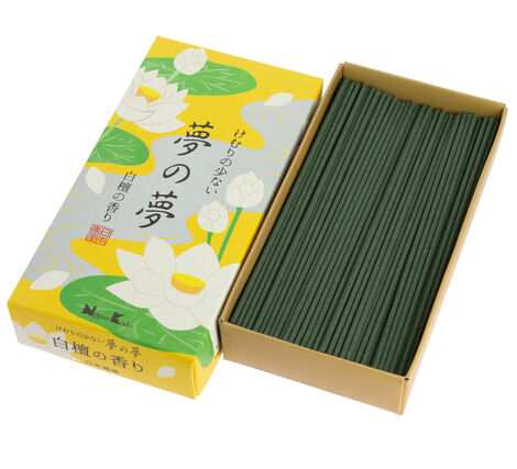 Comprar SANDALO FLOR DE LOTO 100gr YUME NO YUME NIPPON KODO