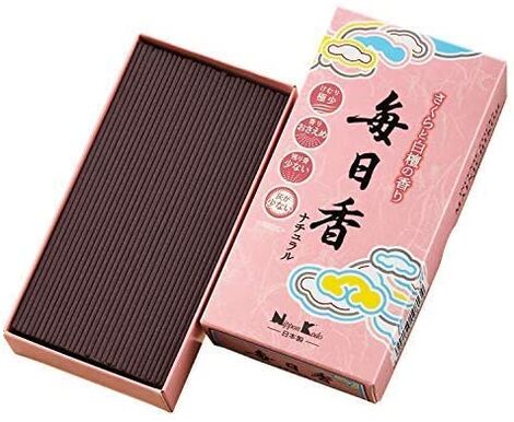 NATURAL FLORES MAINICHIKOH 110gr