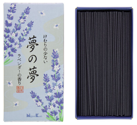 FLOR DE LAVANDA 100gr. YUME NO YUME +/-230 sticks