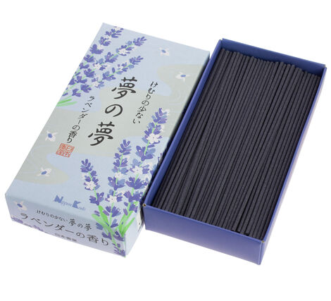 Comprar FLOR DE LAVANDA 100gr. YUME NO YUME +/-230 sticks NIPPON KODO