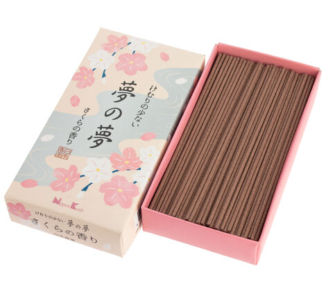 Comprar FLOR DE CEREZO 100gr YUME NO YUME NIPPON KODO