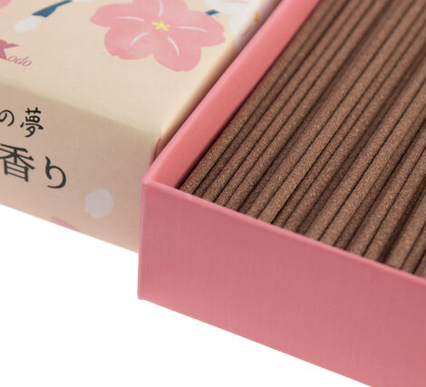 Comprar FLOR DE CEREZO 100gr YUME NO YUME NIPPON KODO