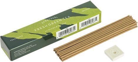 Comprar FRESH MATCHA 30 STICKS NIPPON KODO NIPPON KODO