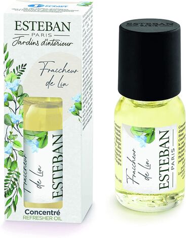 LIN FRAICHEUR 15ML CONCENTRE  OIL