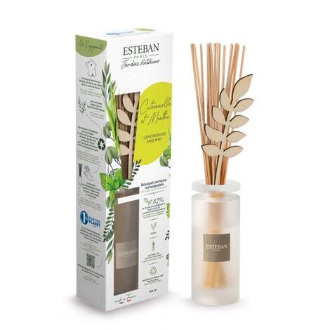 Comprar CITRONNELLE et MENTHE ESTEBAN PARIS