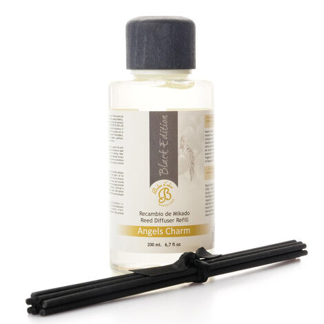 ANGELS CHARM 500ml BLACK EDITION