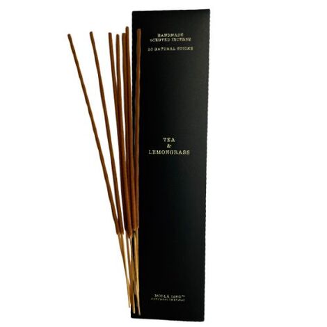 Comprar TEA & LEMONGRASS 20 STICKS CERERIA MOLLA 1899