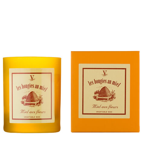 Comprar MIEL AUX FLEURS VELA VEGETAL 200GR VILA HERMANOS