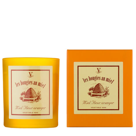 Comprar MIEL FLEUR ORANGER 190GR VELA VEGETAL VILA HERMANOS