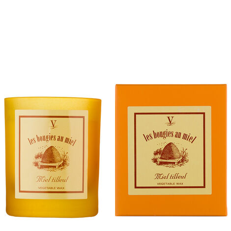 Comprar MIEL TILLEUL 190grs VELA VEGETAL VILA HERMANOS