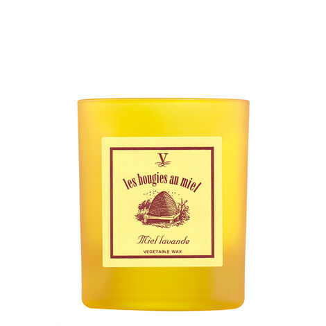 Comprar MIEL LAVANDE 200gr VELA VEGETAL. VILA HERMANOS