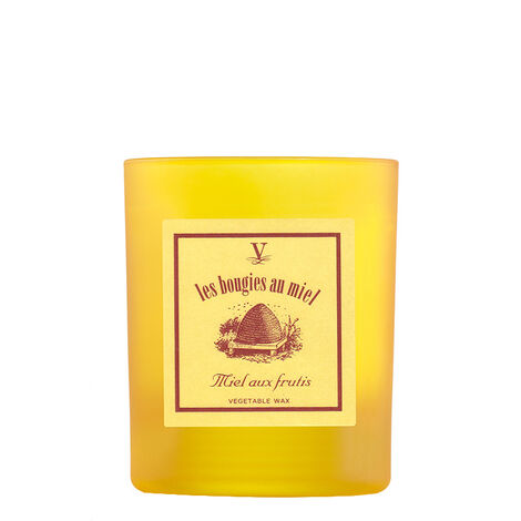 Comprar MIEL AUX FRUITS 190GR VELA VEGETAL VILA HERMANOS