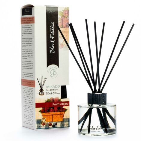 FRUTOS ROJOS 125ML MIKADO BLACK EDITION