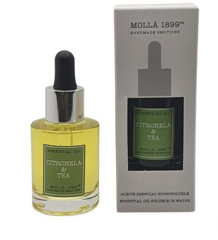 CITRONELA & TEA 30ML ESSENTIAL OIL