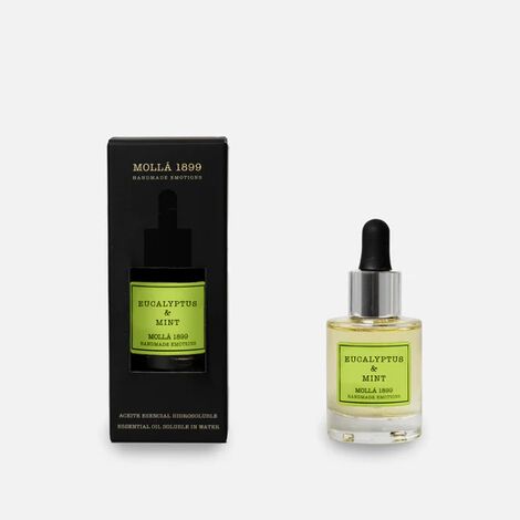 Comprar EUCALYPTUS & MINT 30ML HIDROSOLUBLE CERERIA MOLLA 1899