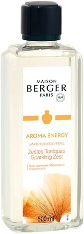 ENERGY AROMA LAMPE RECHARGE 500ML