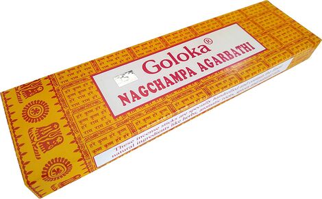 NAGCHAMPA GOLOKA 100GRS
