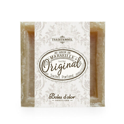 SAVON DE MARSEILLE SACHET 50M