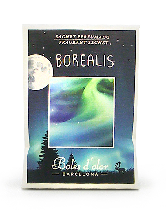BOREALIS SACHET MINI PERFUMADO 20ML