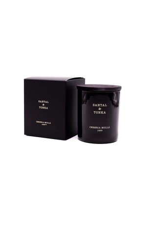 Comprar SANTAL & TONKA VELA 230GR CERERIA MOLLA 1899