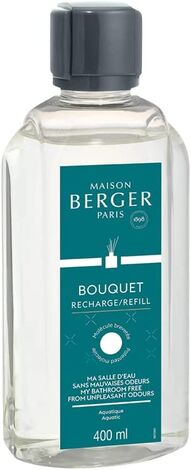 BA&Ntilde;O ANTI OLOR RECARGA 400ML