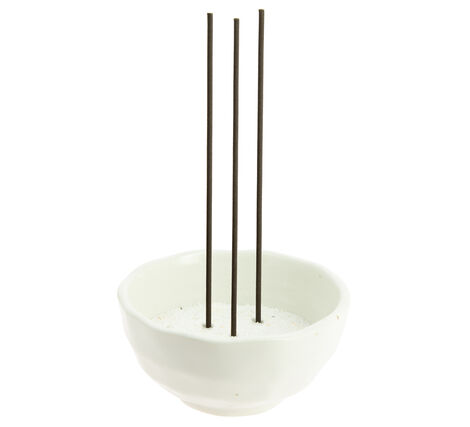 Comprar SHIROI INCENSARIO TIERRA ZEN