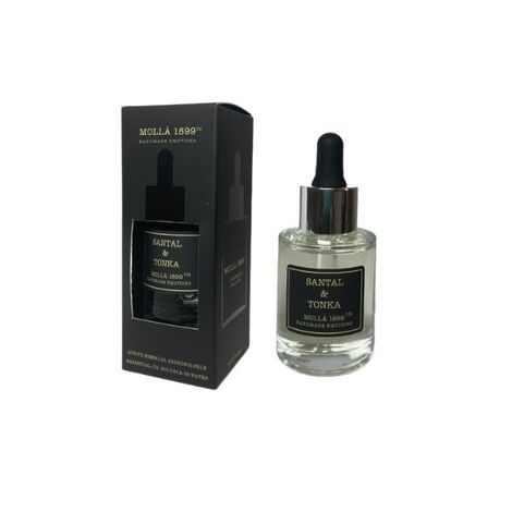 SANTAL & TONKA 30ML HIDROSOLUBLE ACEITE ESENCIAL