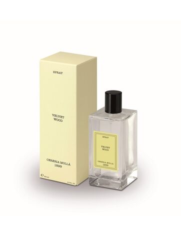 VELVET WOOD 100ML SPRAY